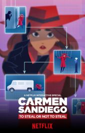 Carmen Sandiego: Kraść albo nie kraść